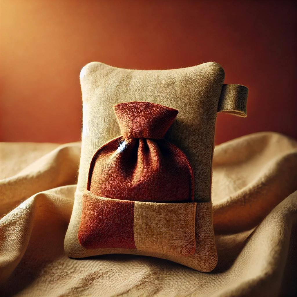 핫팩 주머니 만들기