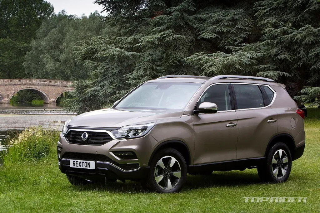 쌍용 suv 차량 종류 브랜드 가격_8