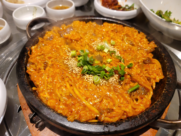 청기와타운 볶음밥