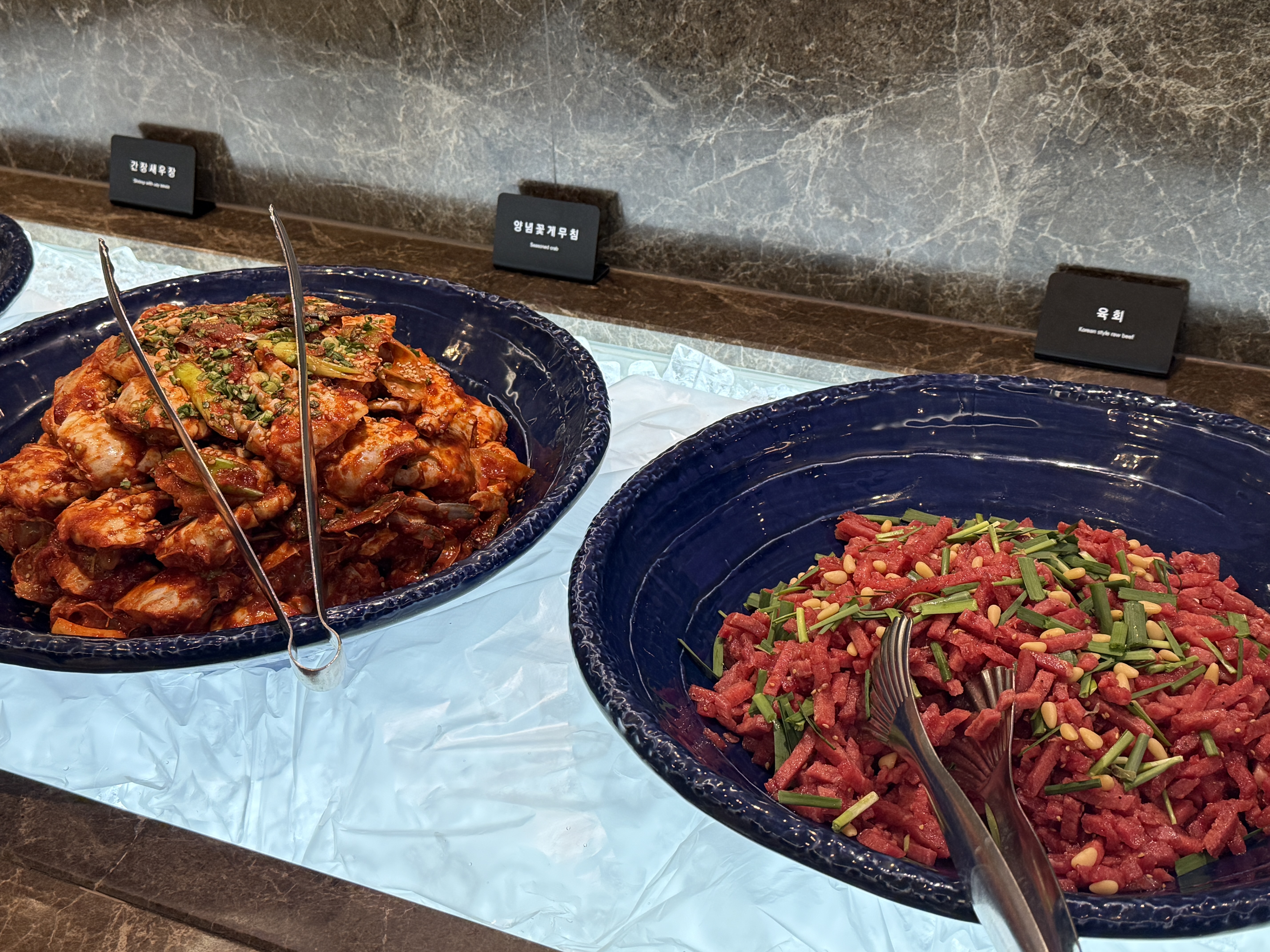 보타닉파크웨딩 시식 후기 웨딩홀 시식 후기