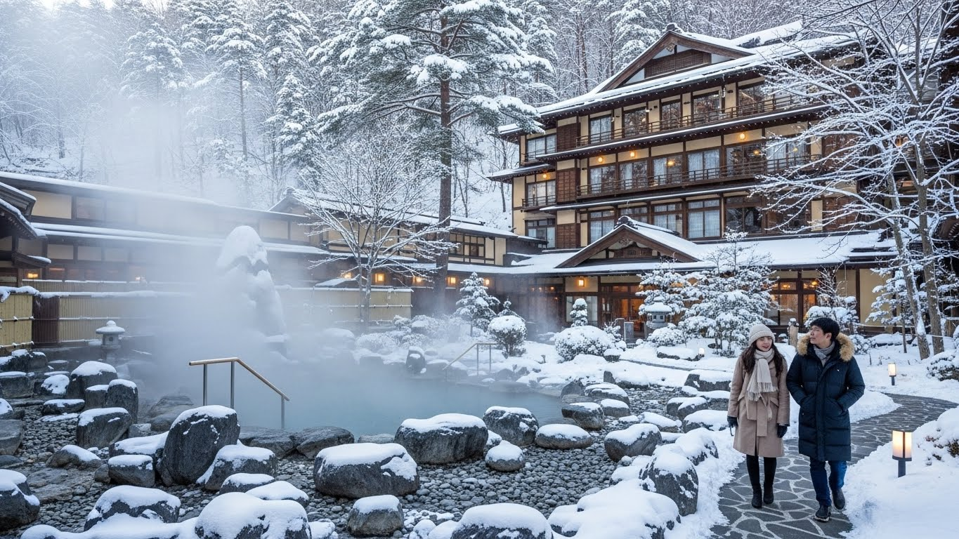 삿포로 3박 4일 여행 코스