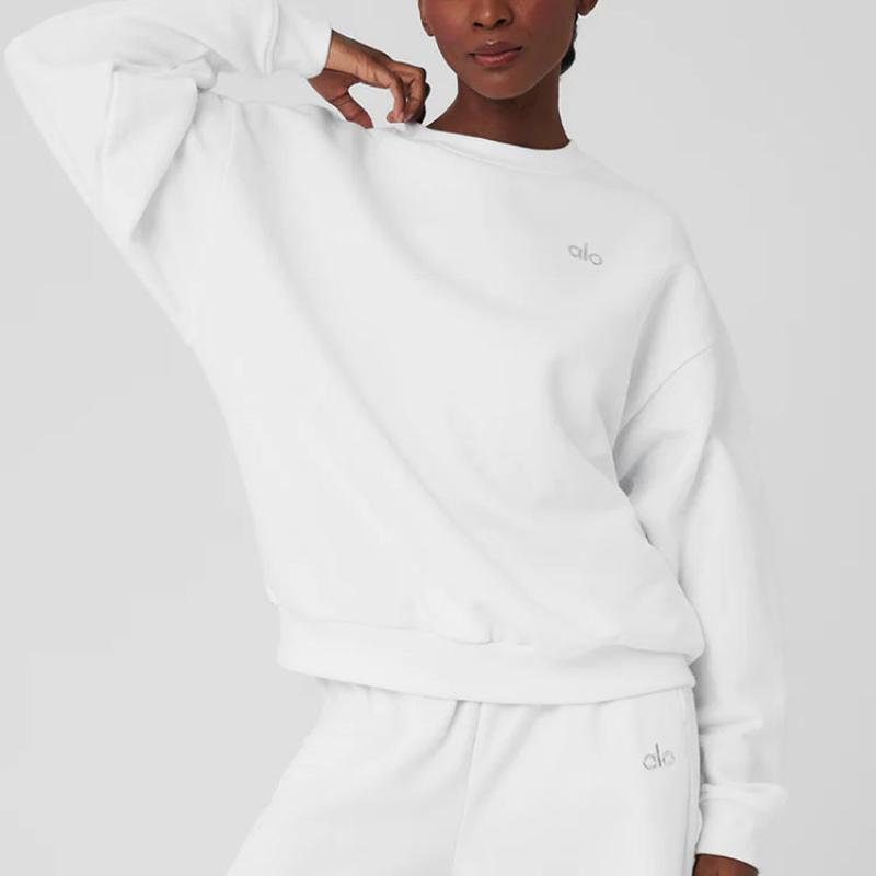 알로요가 아콜라드 풀오버 맨투맨 스 셔츠