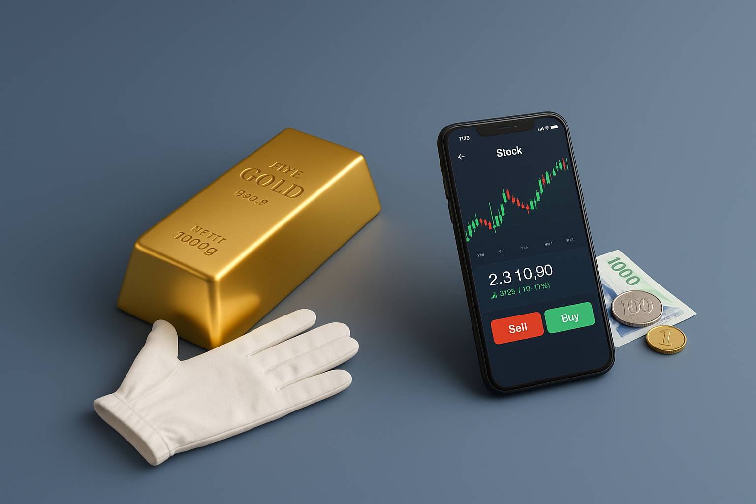 금 현물 vs KRX 금시장: 과세 차이로 세금 절감하는 실전 비교 팁 30가지!