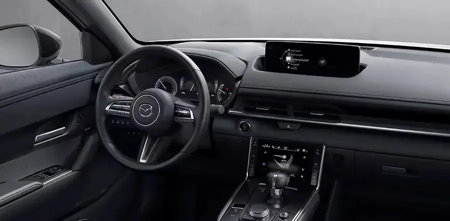 마쓰다 MX-30 실내