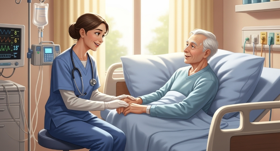 간병비 부담 경감 건강 보험 급여화