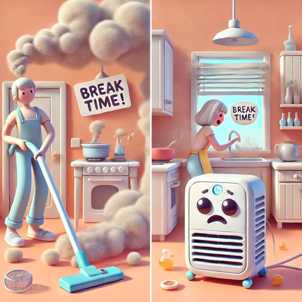 공기청정기 미세먼지 연구 결과를 통한 전문가 추천 사용법