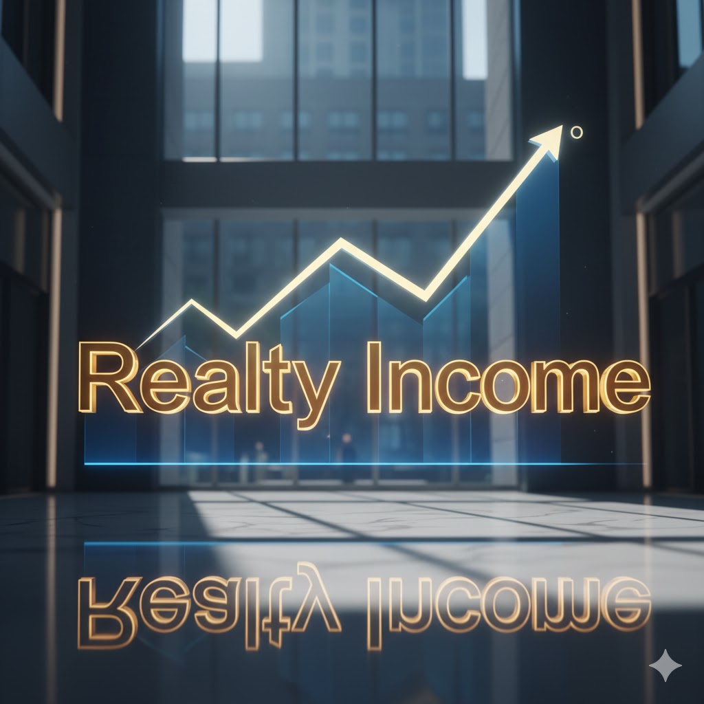 리얼티 인컴 사진 1