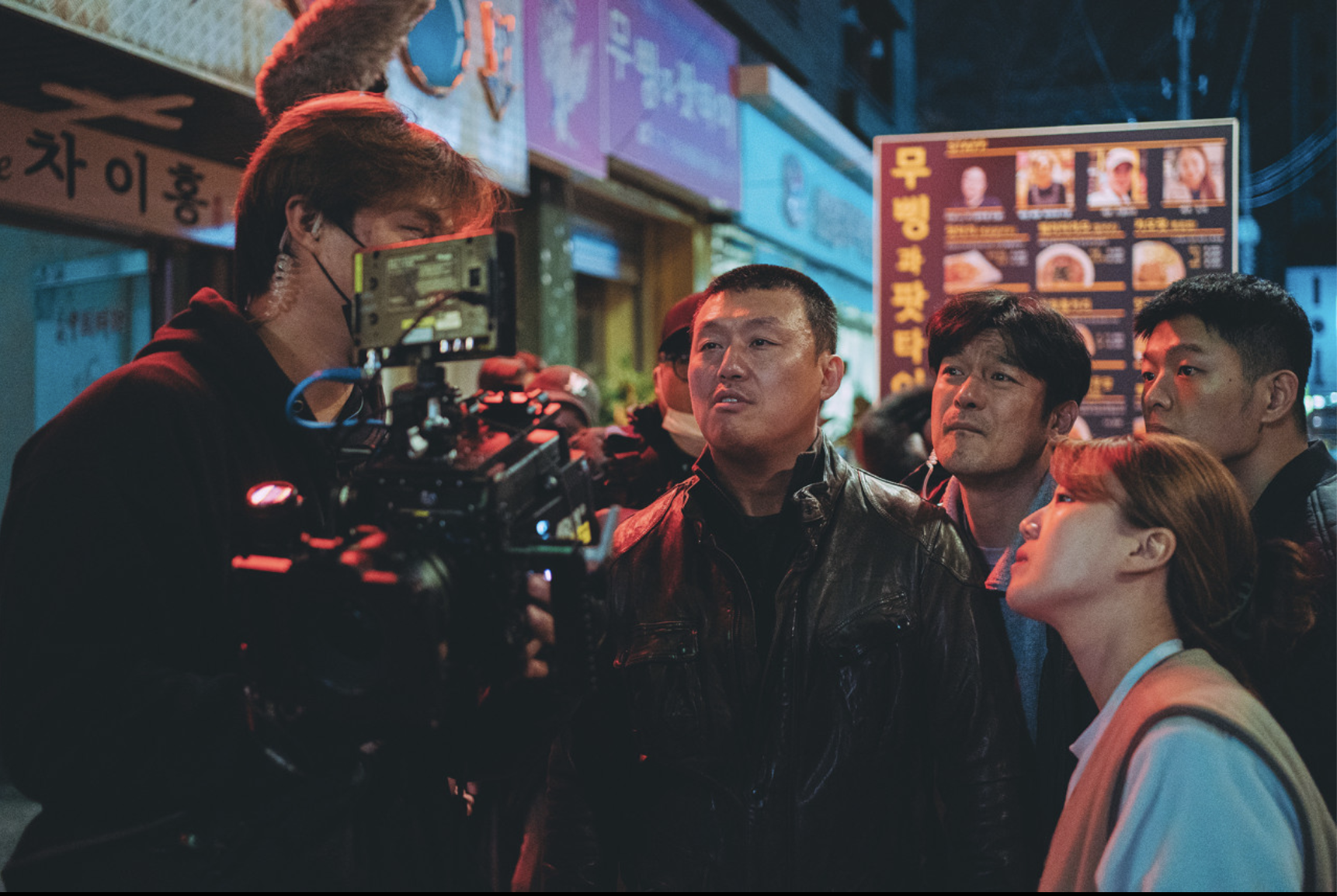 범죄도시4 스킬컷