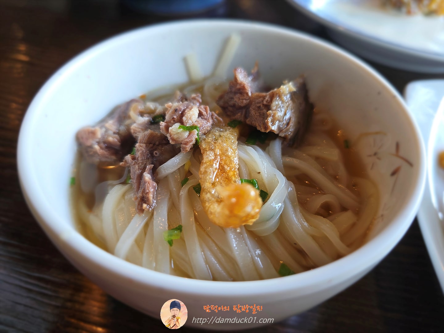 소고기 마싸만커리덮밥