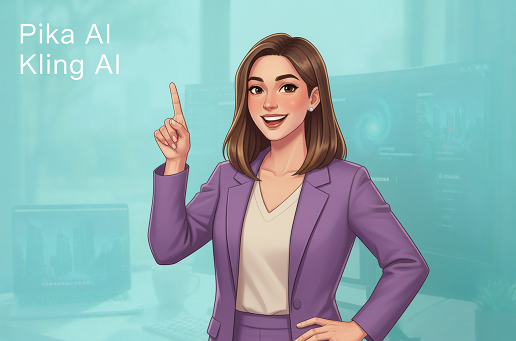 용도별로 골라쓰는 AI 영상 툴 가이드 - SNS 숏폼 콘텐츠
