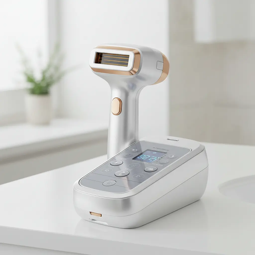 제모 레이저 이미지