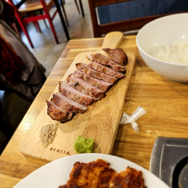 스테이크