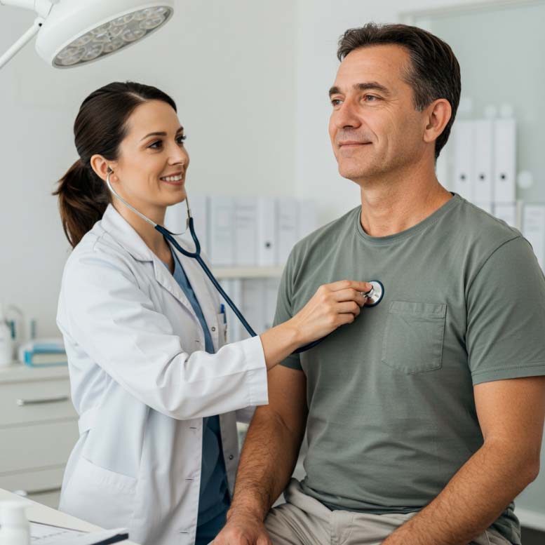 지방간 조기 발견과 생활습관 개선