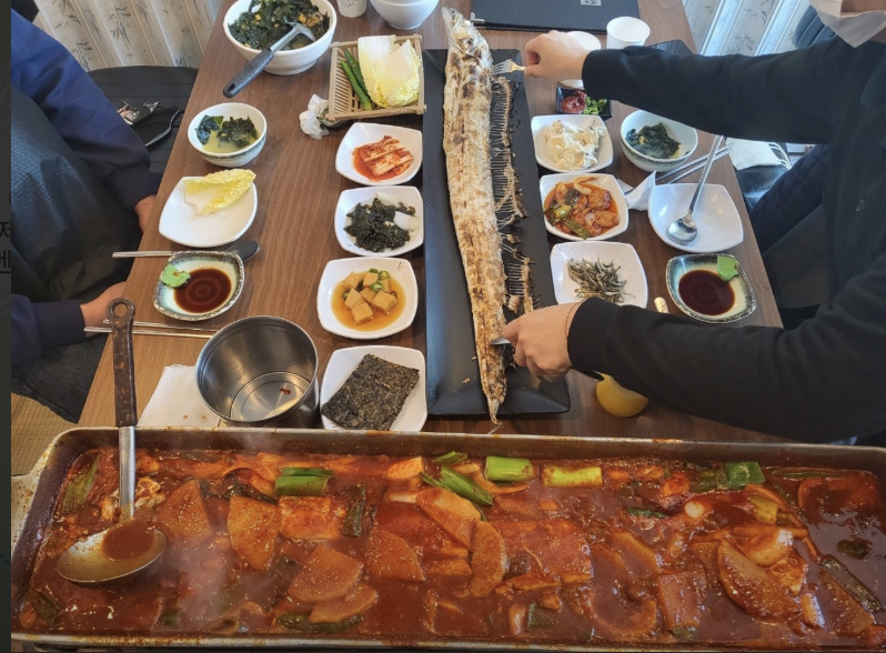 제주도 갈치조림 맛집