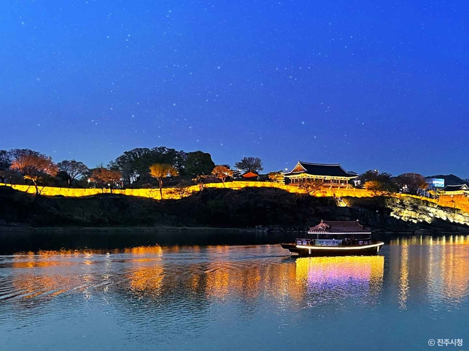 진주 물빛나루쉼터