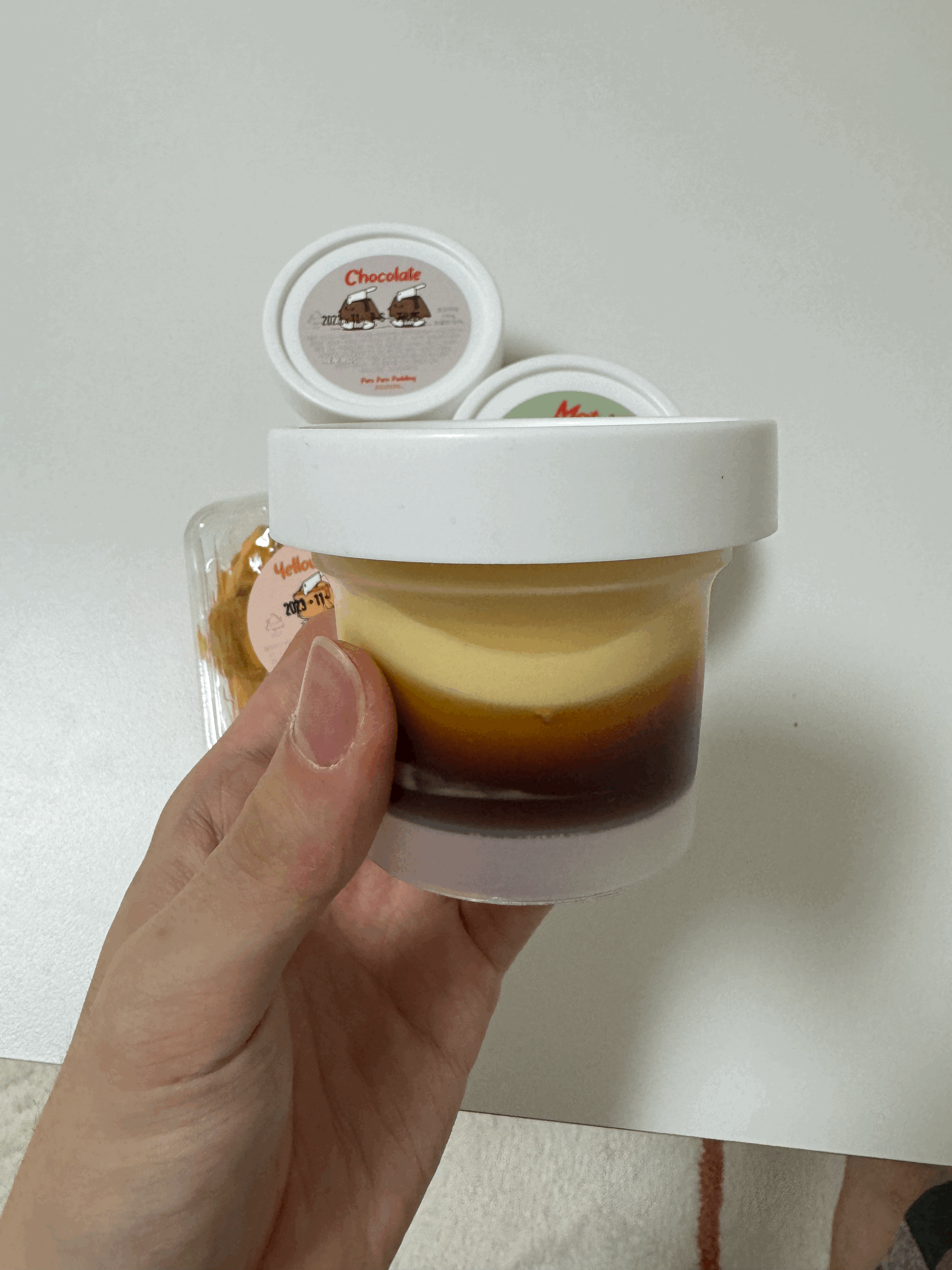 푸딩