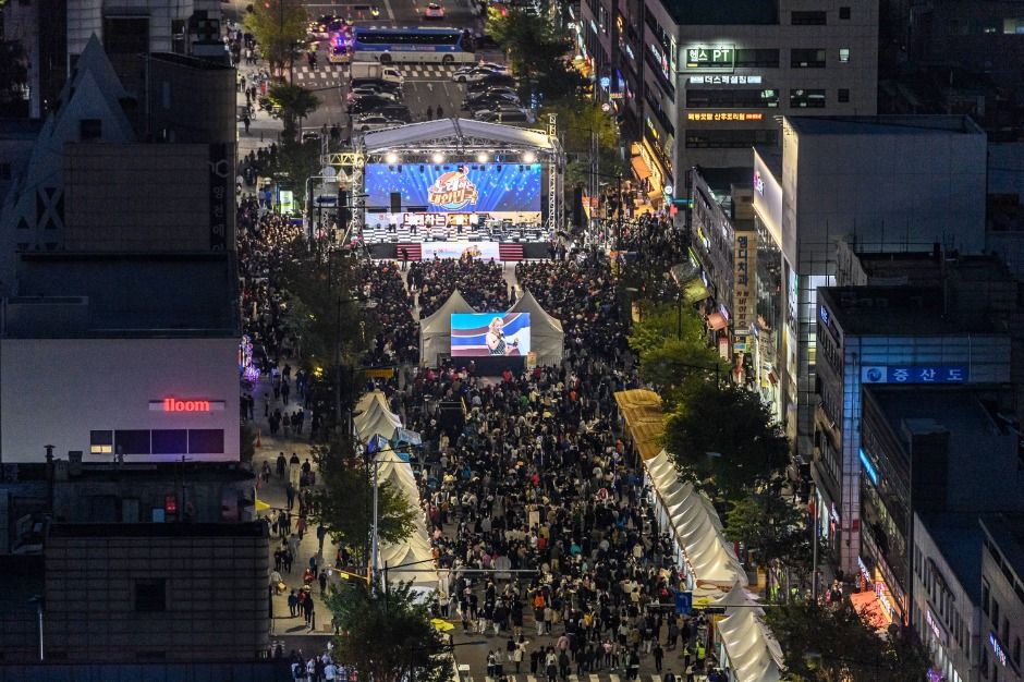 2025 서울 양천가족 거리축제, 세대를 잇는 화합의 거리축제 총정리