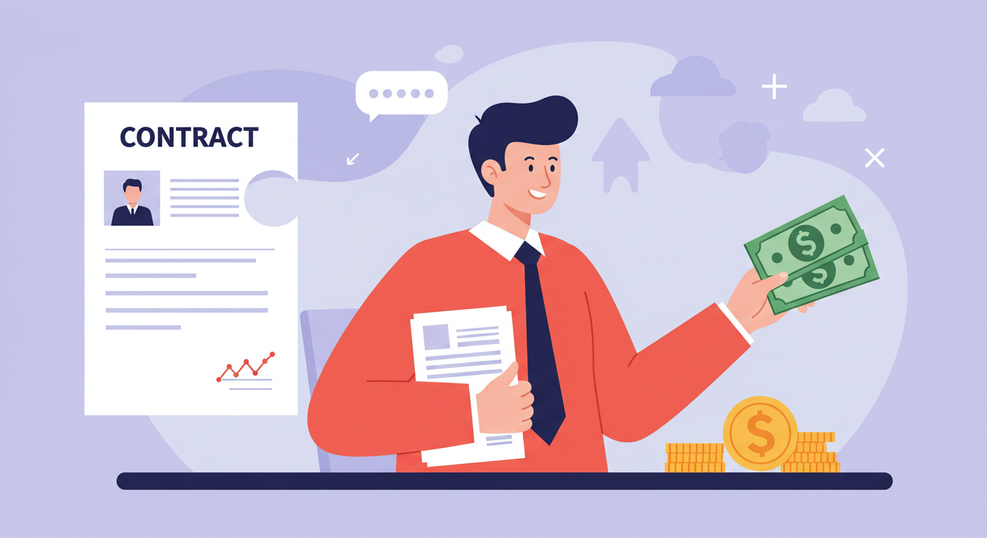 근로사실을 입증하는 방법