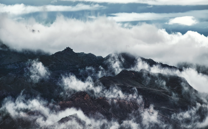 명산 사진