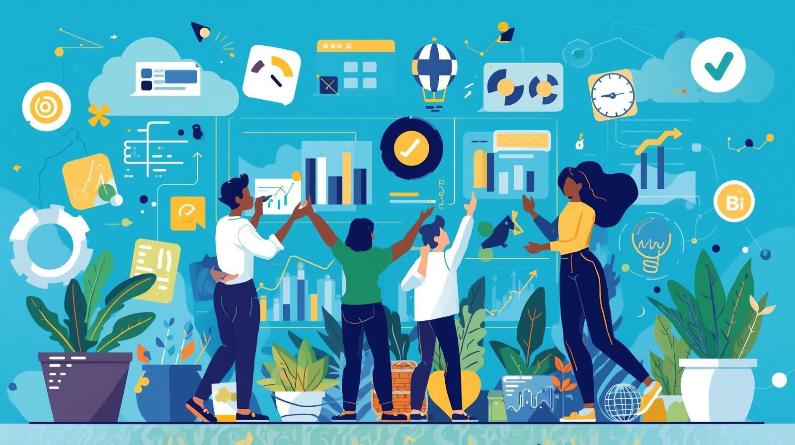 브랜딩 유무에 따른 채용결과 관련 이미지