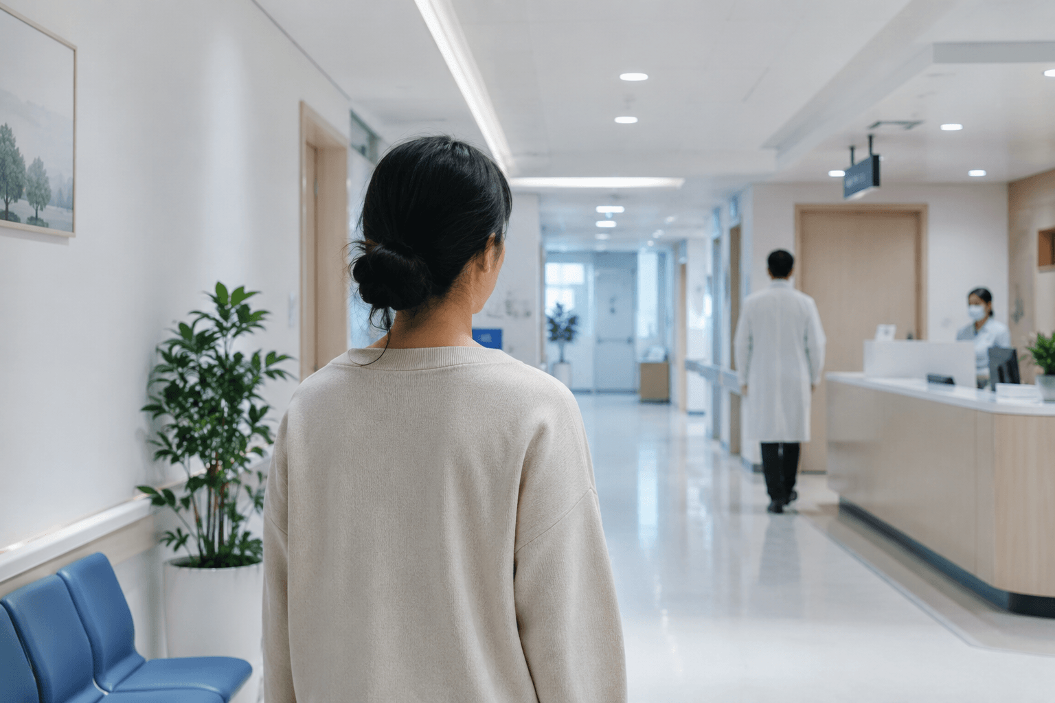 병원 가는 꿈 해몽 총정리🏥건강&amp;#44; 불안&amp;#44; 변화의 신호일까?