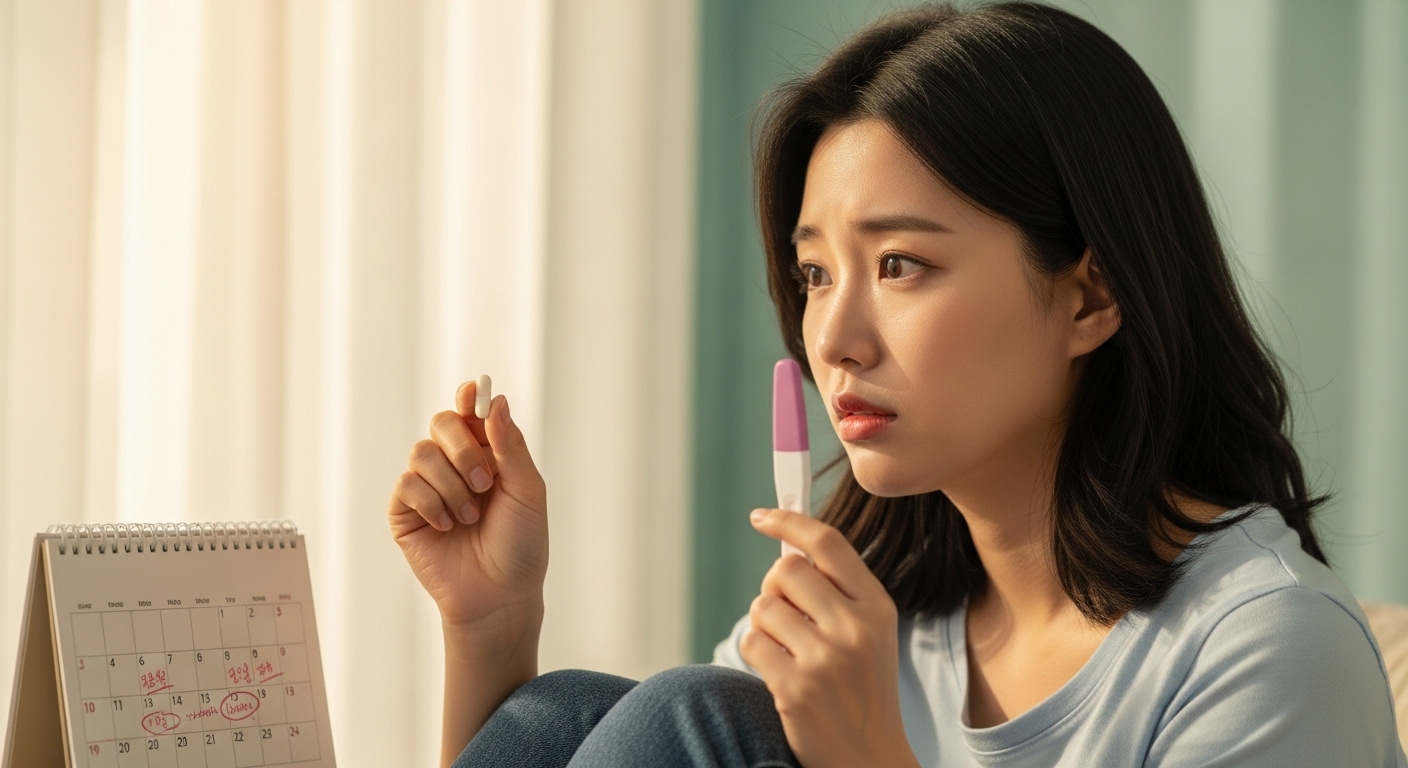 가임기 계산이 달라지는 이유