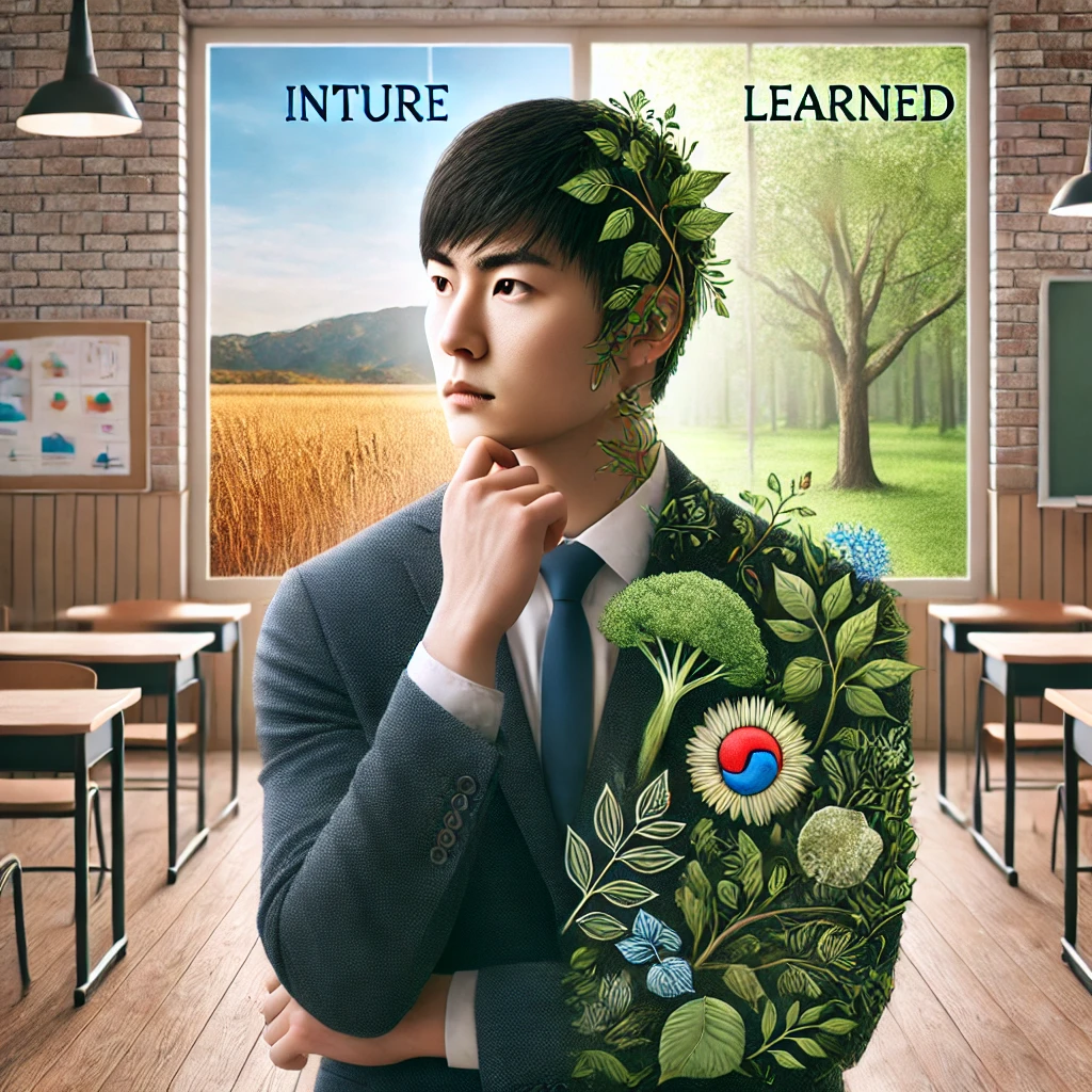 도덕적 판단은 타고나는 것일까, 학습되는 것일까?