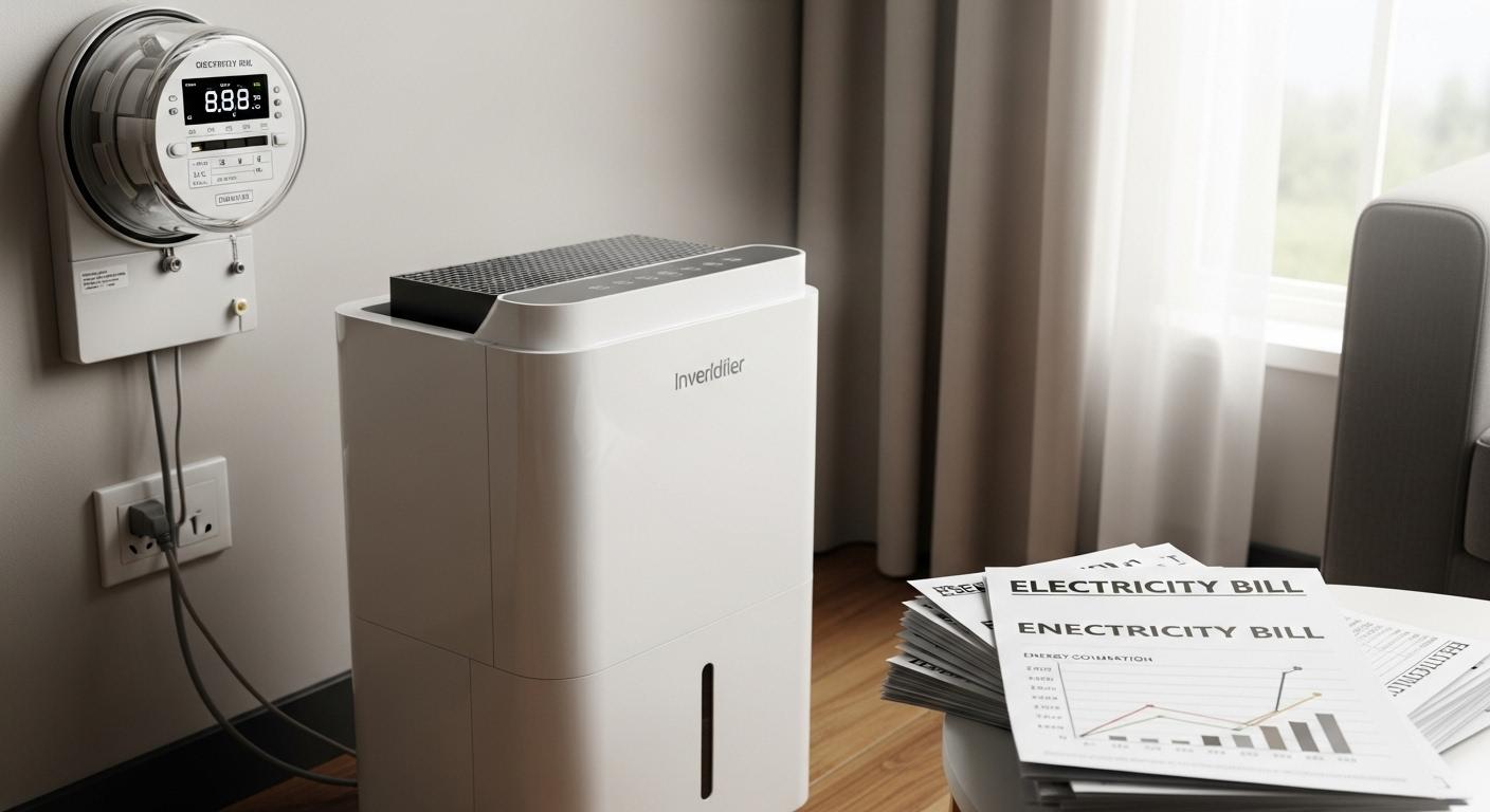인버터 제습기 전기세