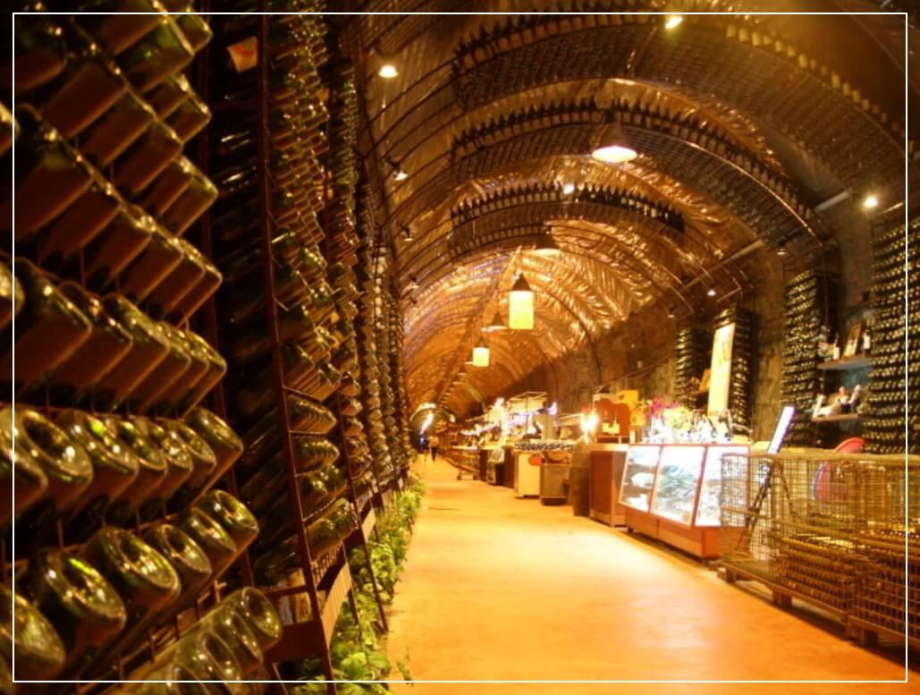 청도 가볼만한곳 베스트10 청도 와인터널