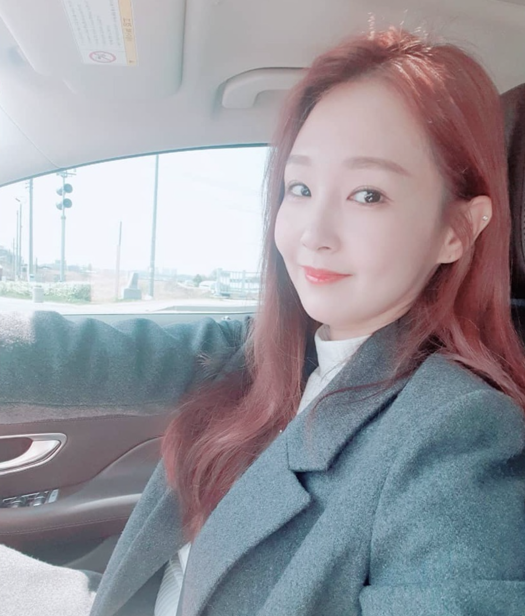 오정연 운전