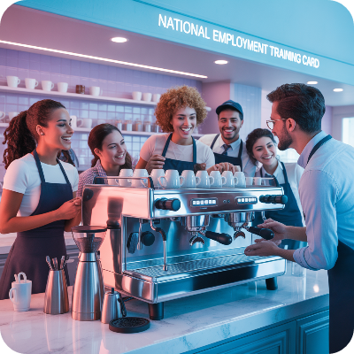 국민내일배움카드로 배울 수 있는 것 이미지