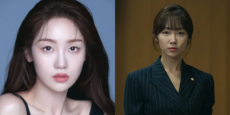 페이스 미에서 박채경 역을 맡은 강다현