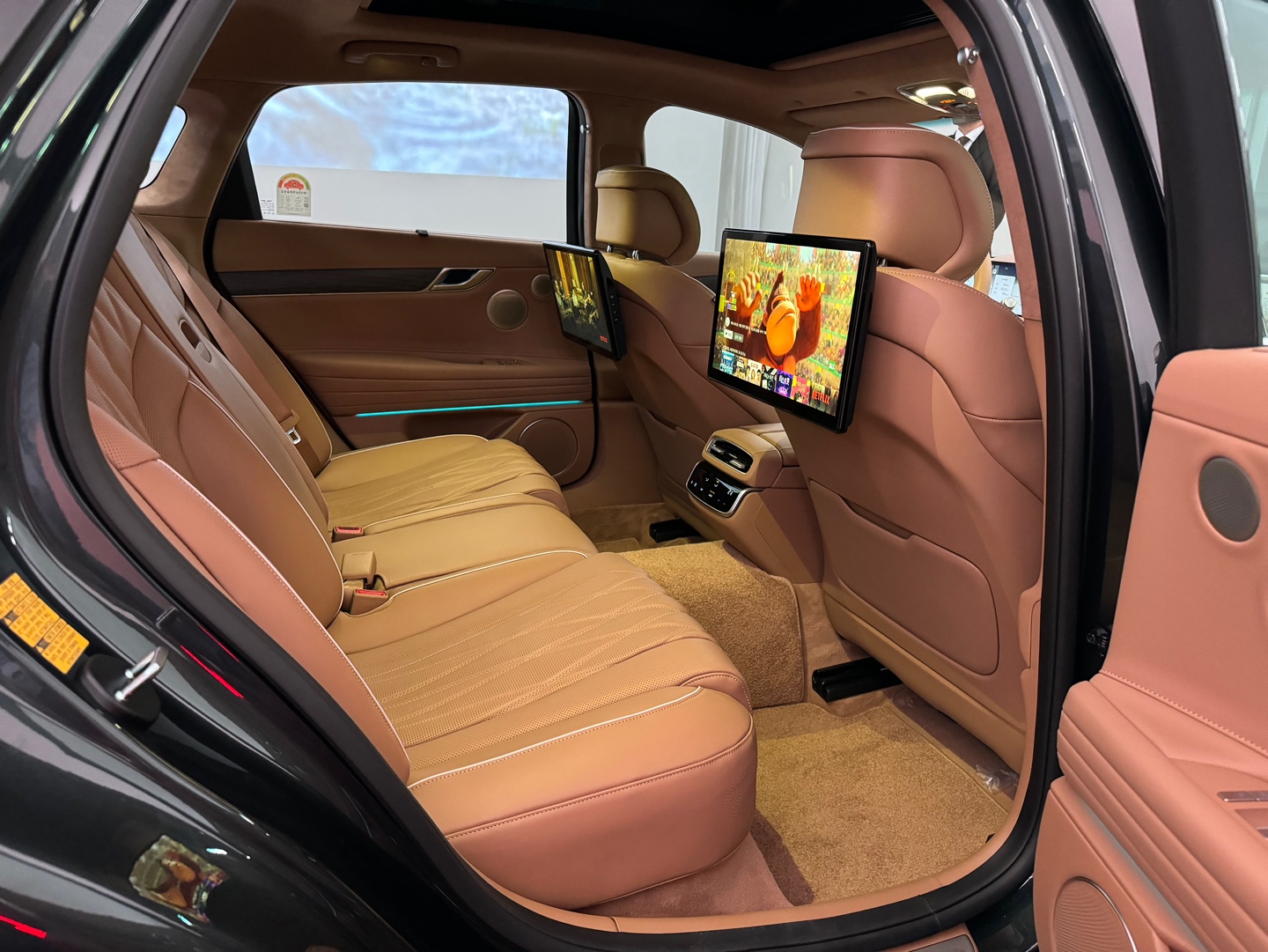 제네시스 G80 페이스리프트