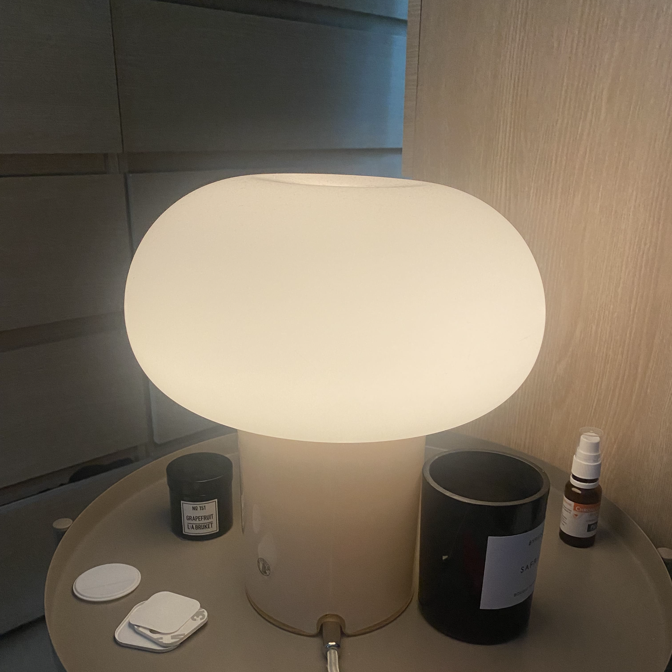 이케아 조명 DEISA 데이사 리모콘 및 조립이미지 