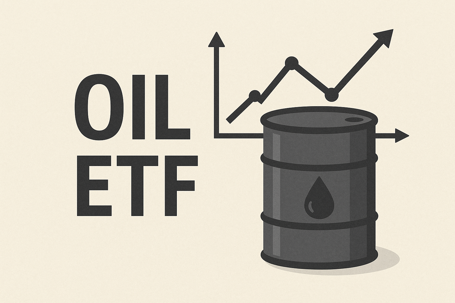 원유 ETF 분석 및 향후 투자 전망