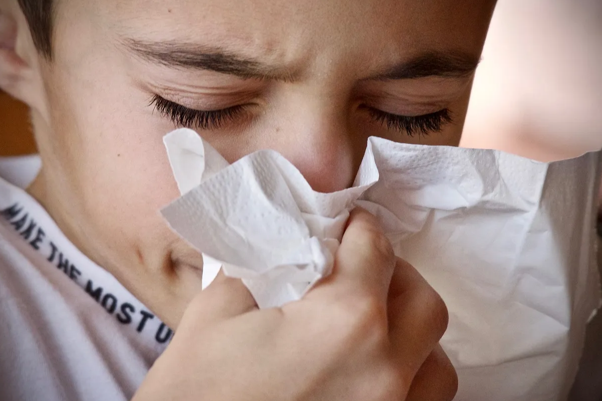 알레르기 비염 증상
