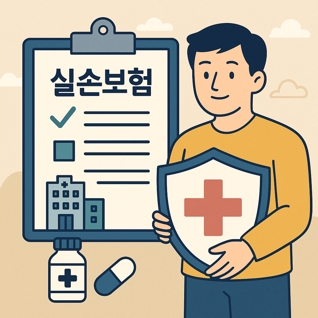 2025 실손보험 개정 핵심 요약