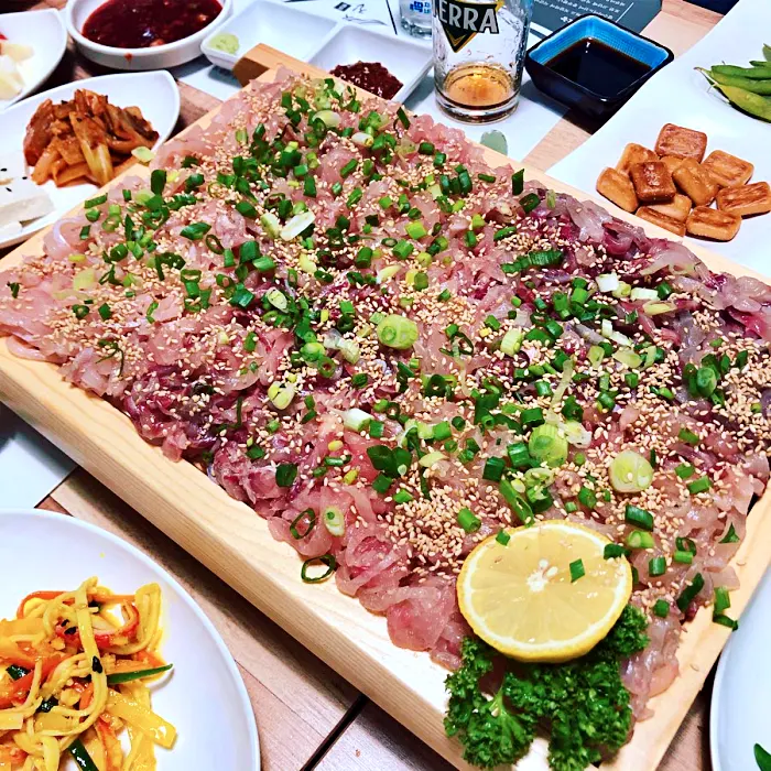 하동, 화개장터 맛집 백발백중 &lsquo;걸갱이&rsquo; 신공! 최상의 맛 은어, 돌솥밥