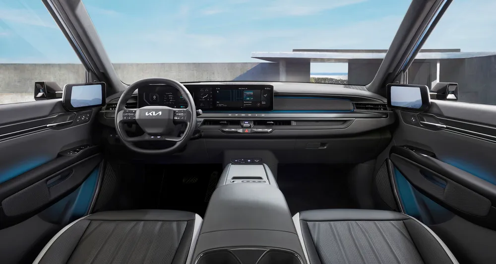 EV90 기아 2023 EV9 모의견적 정보 알아보기