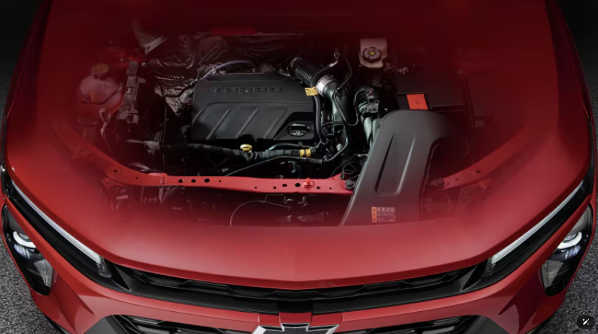 쉐보레 TRAXCROSSOVER