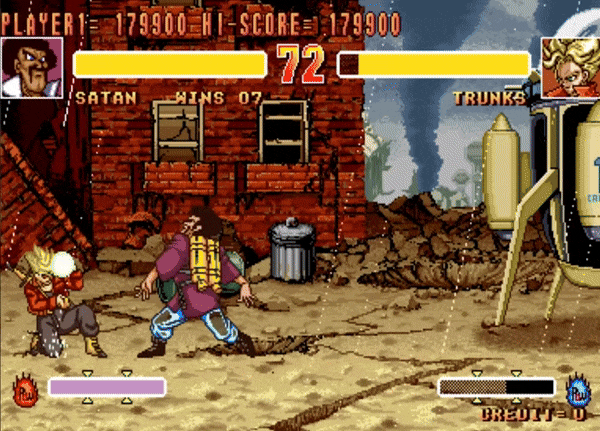 드래곤볼 Z2 슈퍼배틀