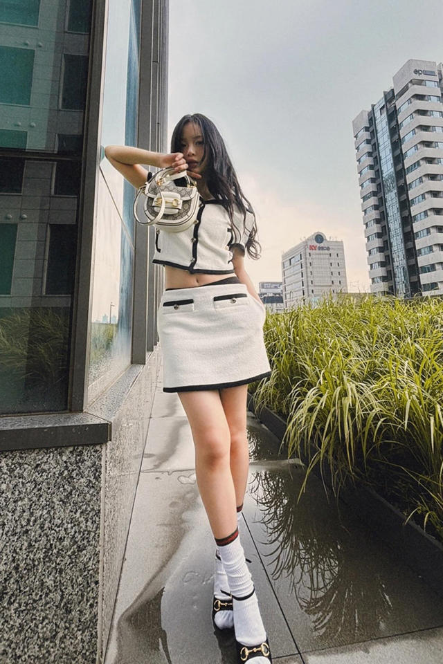 뉴진스 하니 국적 프로필 나이 본명 복귀