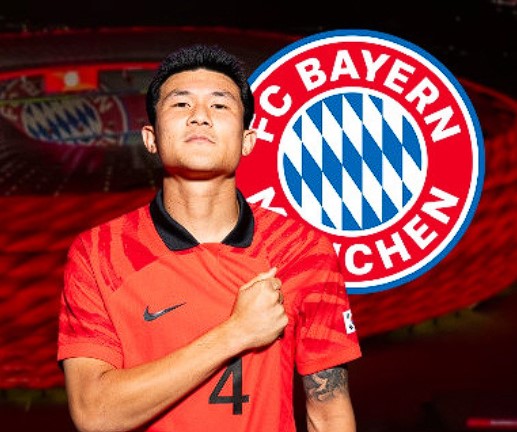 김민재-독일-뮌헨