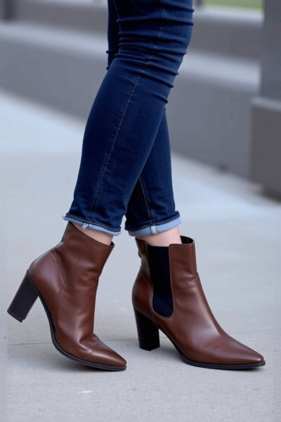 작은 키를 위한 봄 신발 추천 Top 5