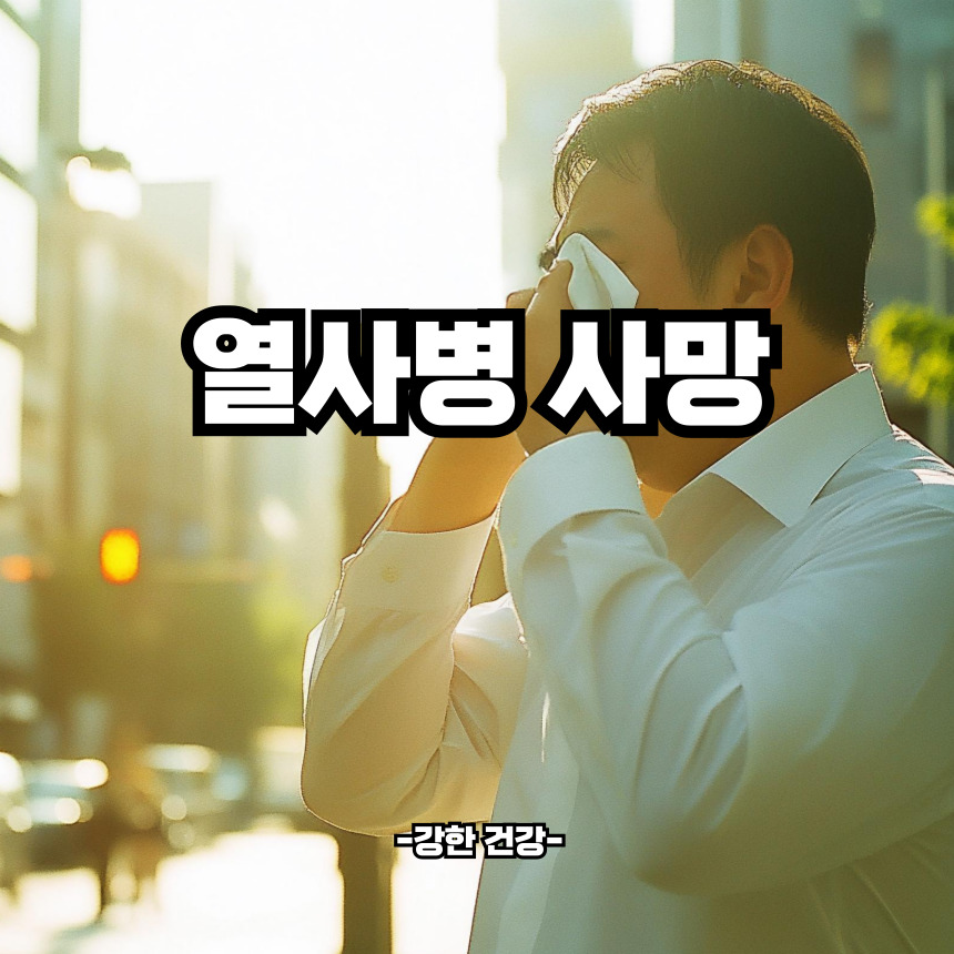 열사병 사망