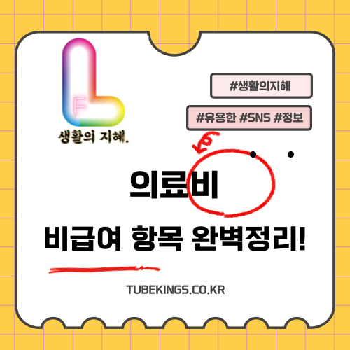 비급여 진료비 확인 및 비교 방법: 병원 선택 팁