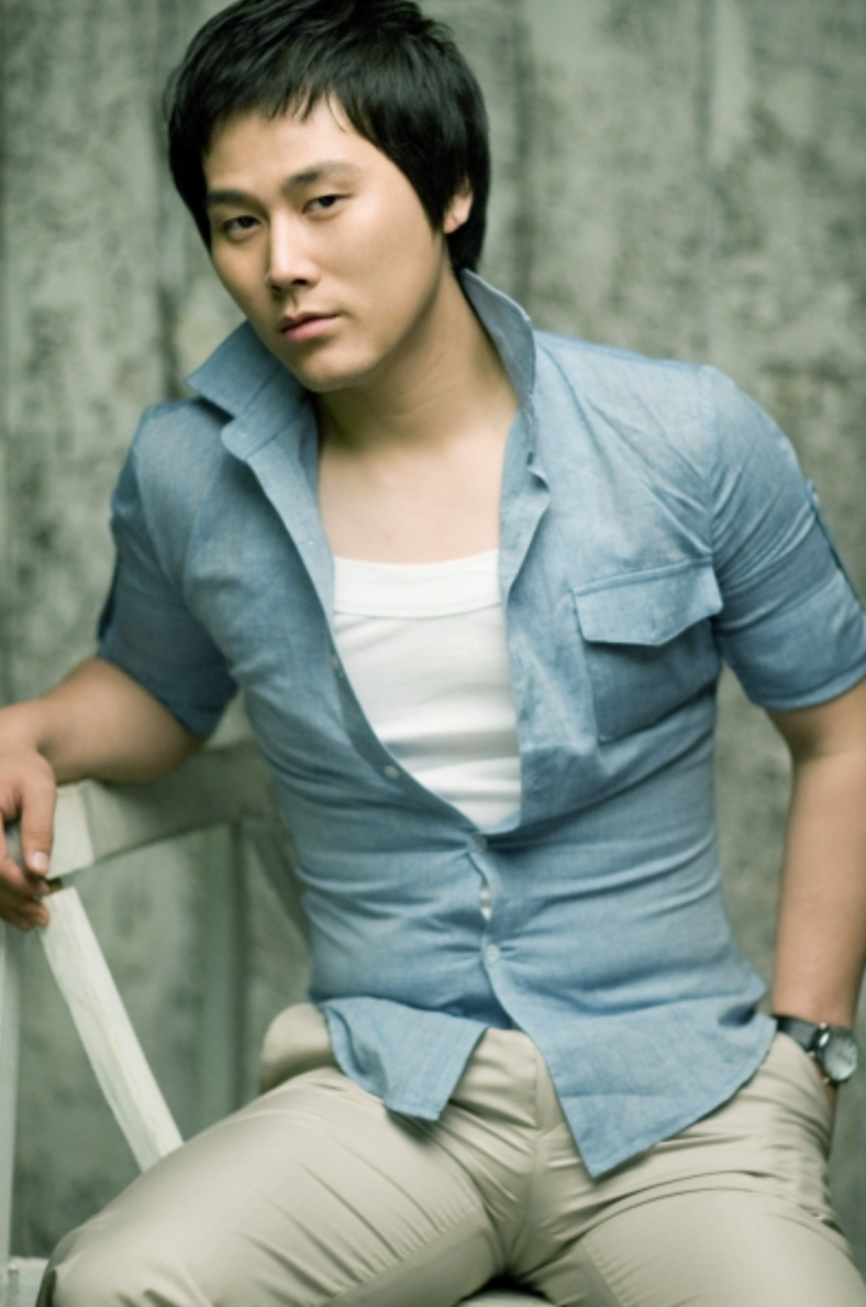 변기수 어린시절