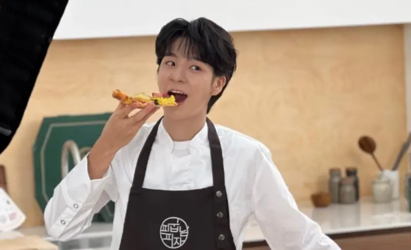 정동원 오토바이 위반 논란 