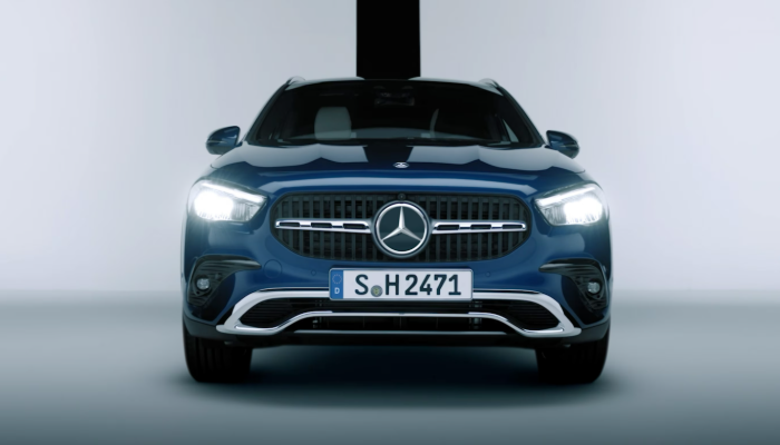 벤츠 GLA 클래스 중고차 가격 시세표 유지비