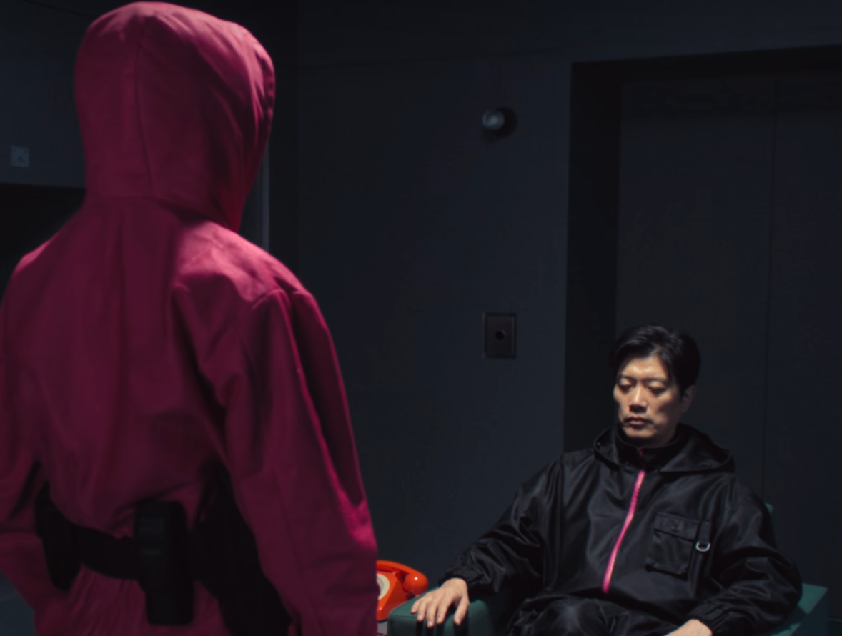 오징어게임2 4화 줄거리 요약: 장기밀매를 방해하는 노을